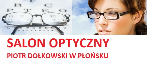 Okulary, soczewki kontaktowe w Płońsku